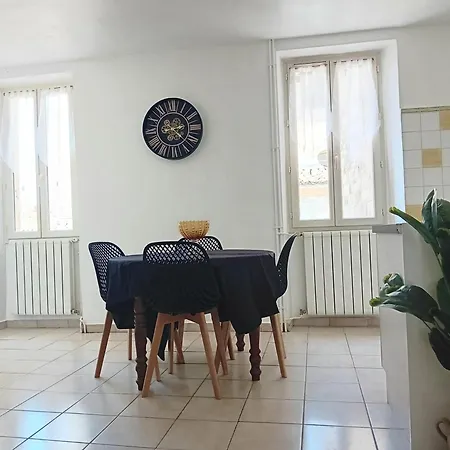 Le Refuge Des Remparts Vakantiehuis *