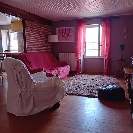 Le Refuge Des Remparts Vakantiehuis