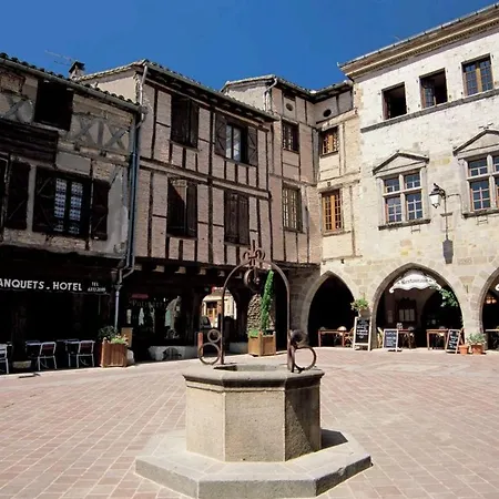 Nyaraló Le Refuge Des Remparts